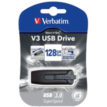 PENDRIVE 128 GB USB 3.0 VERBATIM