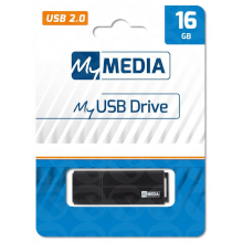 PENDRIVE USB MY MEDIA 2.0 16GB
