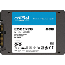 DISCO SSD CRUCIAL 480GB 2.5 BX500