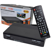 DIGITALE DVB-T2 SET BOX AD ALTA DEFINIZIONE