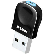 D-LINK WIRELESS N NANO USB ADAPTER 300MBIT/S