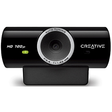 CREATIVE LABS LIVE CAM SYNC HD 3MP USB 2.0 NERA