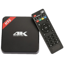 BOX TV H96 PRO 4K PLUS ANDROID 7.0 SMART TV