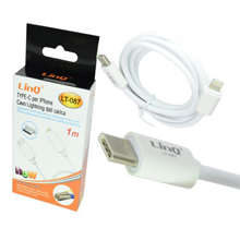 CAVO USB-C - LIGHTNING 1 MT