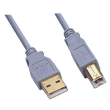 CAVO STAMPANTE USB 2.0 A-PLUG B-PLUG 1,8 MT