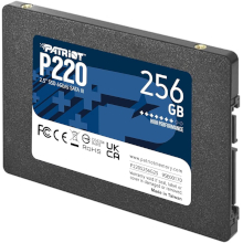 SSD PATRIOT P220 256GB
