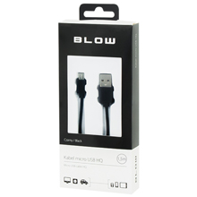 CAVO USB - MICRO USB NERO 1,5 MT IN BLISTER