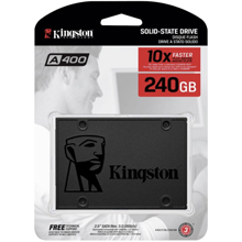 KINGSTON SSD A400 240GB SATA III 2.5
