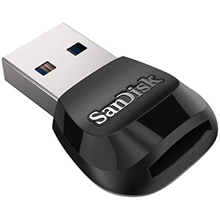 CARD READER PER MICRO SD USB 3.0 SANDISK MOBILEMATE