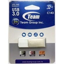 PEN DRIVE 32GB TEAM GROUP USB 3.0 C143