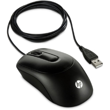MOUSE USB HP X900 1000 DPI