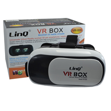 VR BOX - OCCHIALI 3D