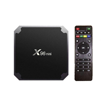 X96 MINI BOX TV 4K ULTRA HD 4GB RAM + 32GB ROM VERSIONE ANDROID 7.1.2