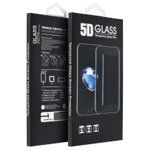 PELLICOLA PROTETTIVA VETRO TEMPERATO 5D FULL GLUE PRIVACY PER IPHONE 16 PRO