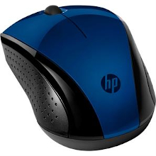 MOUSE WIRELESS 220 BLUE HP