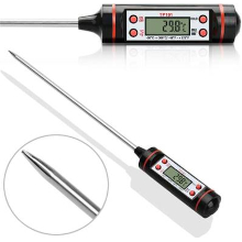 TERMOMETRO ALIMENTATARE CON SONDA DA CUCINA DIGITALE
