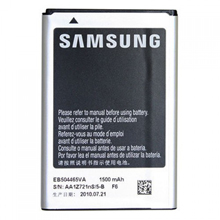 BATTERIA ORIGINALE SAMSUNG EB504465VU 1500 MAH PER GALAXY WAVE 2 CONF. BULK