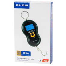 BILANCIA PER BAGAGLI CON GANCIO 50KG