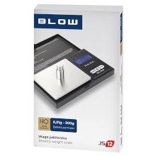 BILANCIA DI PRECISIONE JS12 0.01-200G