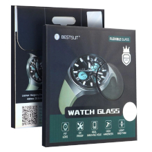 PELLICOLA PROTETTIVA VETRO TEMPERATO PER APPLE WATCH SERIE 10/11 42MM