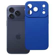 CUSTODIA MATT PER IPHONE 18 PRO BLU