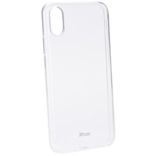 CUSTODIA TRASPARENTE PER IPHONE XS MAX 6,5 POLLICI