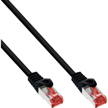 CAVO LAN S/FTP CAT.6 250 MHZ PVC CU NERO 3M