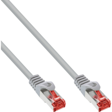CAVO LAN S/FTP CAT.6 250 MHZ PVC CU GRIGIO 1.5M