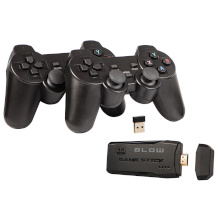 CONSOLE STICK HDMI CON 2 GAMEPAD WIRELESS