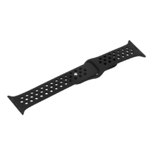 CINTURINO APPLE WATCH NERO 42/44 MM