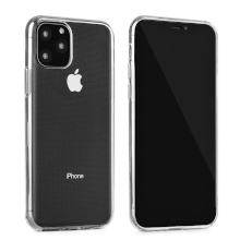 CUSTODIA ULTRASLIM 0.5MM PER IPHONE 18 PRO TRASPARENTE