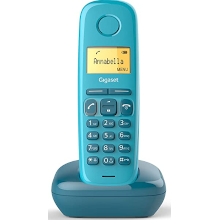 TELEFONO CORDLESS GIGASET A170 BLU