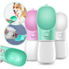 ABBEVERATOIO PORTATILE PER ANIMALI COLORI VARI