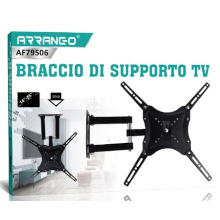 STAFFA PER TV 14-55 POLLICI MAX 50KG