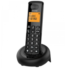 CORDLESS ALCATEL E160 NERO
