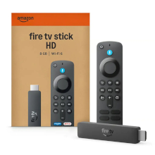 AMAZON FIRE STICK VERS. 2026 CON TELECOMANDO VOCALE 8GB WI-FI 6