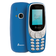 CELLULARE EASYTECK B310I 1.8 POLLICI BLU