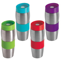 BORRACCIA TERMICA 380ML COLORI VARI