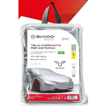 TELO COPRIAUTO TAGLIA L 470X170X125CM