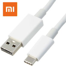 CAVO USB TYPE-C XIAOMI FAST CHARGE 5A BIANCO BULK