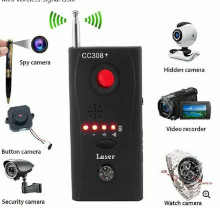 RILEVATORE CIMICI TELECAMERE WIRELESS