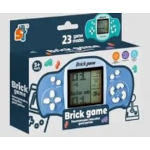 CONSOLE BRICK GAME COLORI VARI