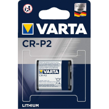 BATTERIA VARTA CR-P2 6V B1