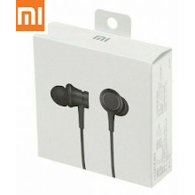 AURICOLARI IN-EAR XIAOMI BASIC NERI