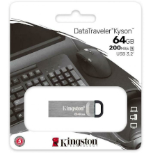 PENDRIVE KINGSTON DT KYSON USB 3.2 64GB
