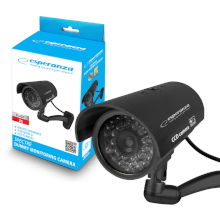 TELECAMERA DI MONITORAGGIO FINTA ESPERANZA ECA102