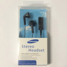 CUFFIE EHS61 JACK 3.5MM NERE IN BLISTER