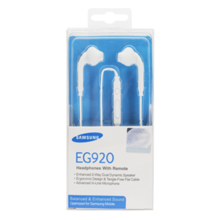 CUFFIE EO-EG920 JACK 3.5MM BIANCHE IN BLISTER