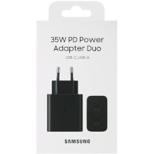 CARICABATTERIA EP-TA220NBEGEU DUO TYPE-C 35W + USB 15W