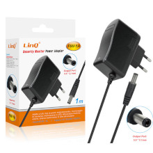 ALIMENTATORE PER TELECAMERE 9V 1A 5.5X2.1MM